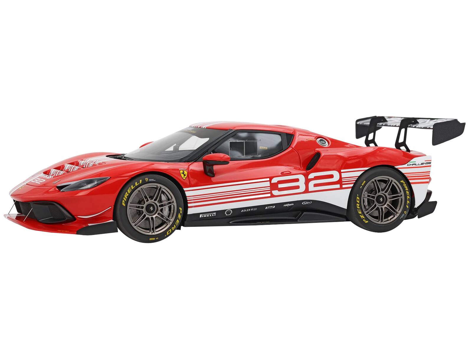 BEEF
PIRELLI
PZERO
PIRELLI
32 ! TODOS mundon ACCO ADLER PZERO-
CHALLENGE PIRELLI