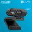 INCLUDES JLab Go Pop Webcam JLAB GO POP WEBCAM INTEGRATED PRIVACY COVER