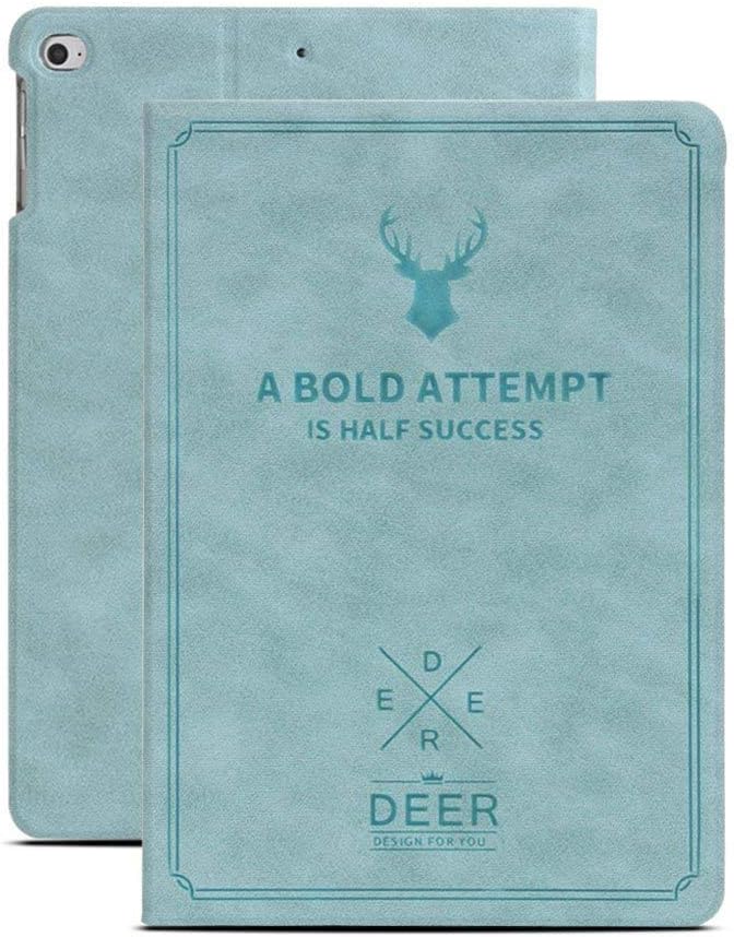 A BOLD ATTEMPT IS HALF SUCCESS

DEER DESIGN FOR YOU