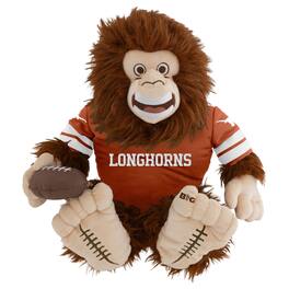 Sporticulture - Texas Longhorns 14" Big Footballer Premium Plush - Multicolor