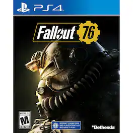 Fallout 76 Wastelanders - PlayStation 4 - PlayStation 4