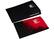 Alt View 1. MobileSentrix - Spider-Man - PlayStation 5 PS5 Compatible Console Faceplate Covers (1000/1100/1200) - Black/Red.