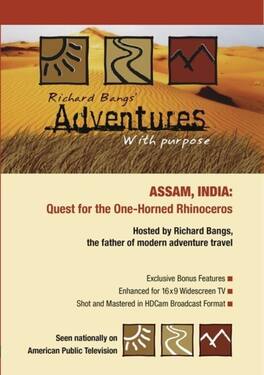 Adventures With Purpose: Assam India - DVD