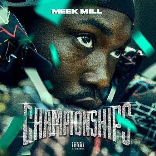 Meek Mill - Championships   - COMPACT DISCS [CD]