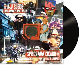 Suede,Aj / Specswizard - Long May We Rain / Lost Gems - VINYL LP