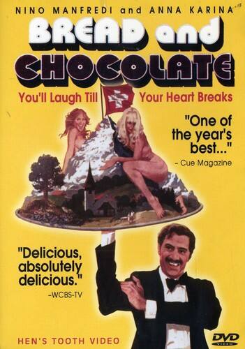 Bread and Chocolate   - DVD price history on PriceWatchPro
