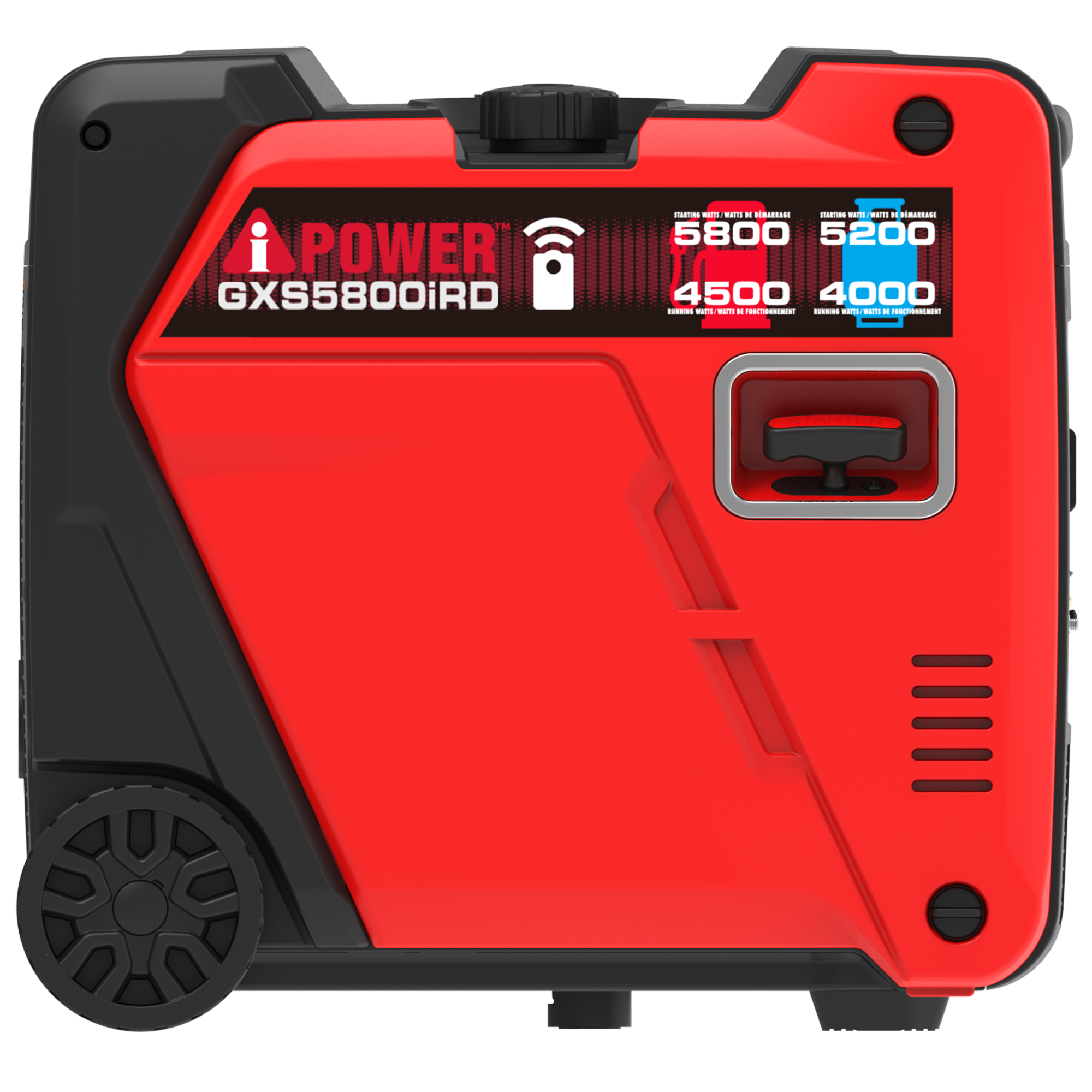 i POWER GX5800iRD

5800  
5200  
4500  
4000