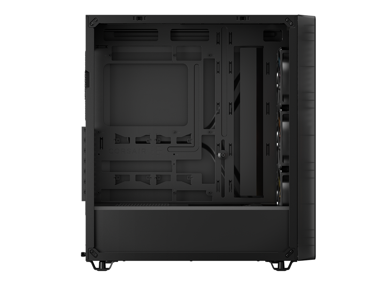 A Corsair Maxi ITX