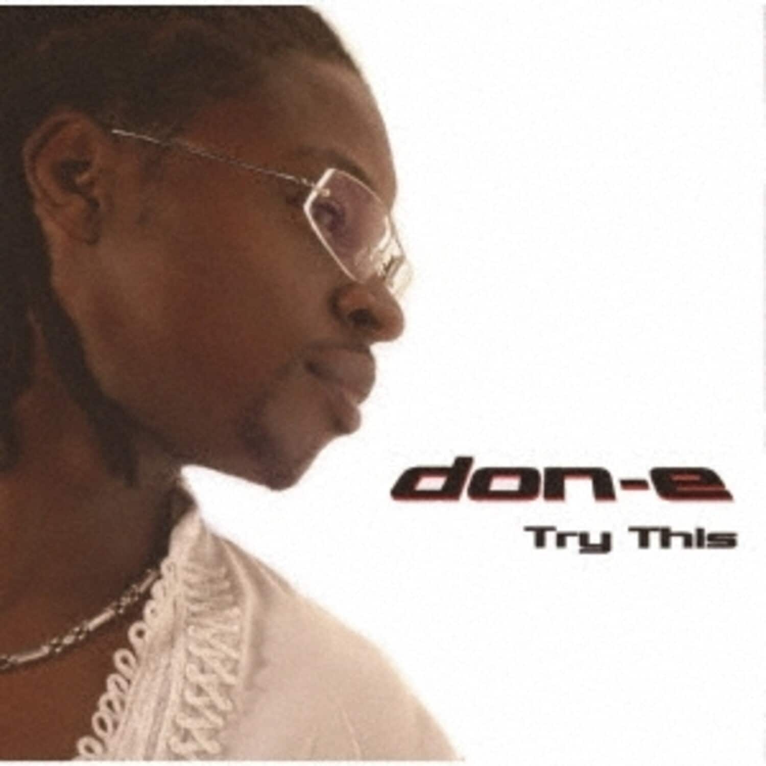 Don-E - Try This (2021 Remastering)   - COMPACT DISCS [CD] price history on PriceWatchPro