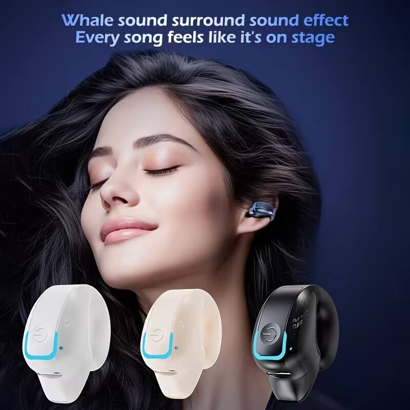 Whale sound surround sound effect  
Every song feels like it's on stage