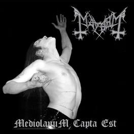 Mayhem - Mediolanum Capta Est - 140gm Vinyl - VINYL LP