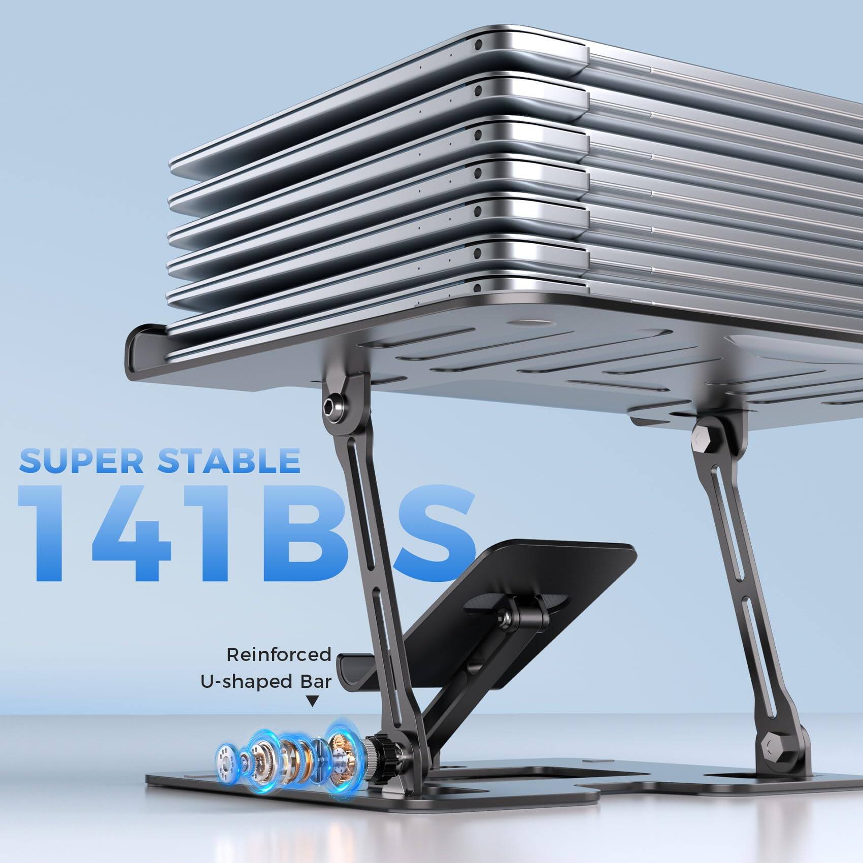 SUPER STABLE 141BS  
Reinforced U-shaped Bar