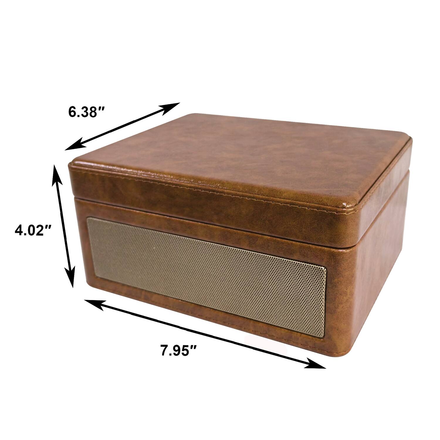 6.38"  
4.02"  
7.95"