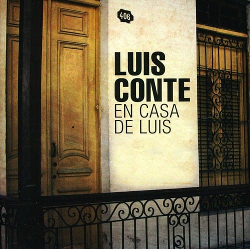 Luis Conte - En Casa De Luis  - COMPACT DISCS