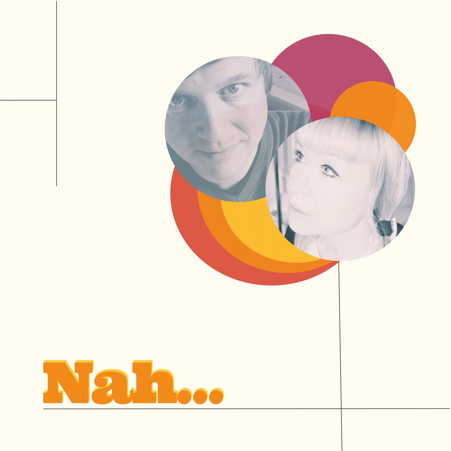 Nah - Nah  - VINYL LP