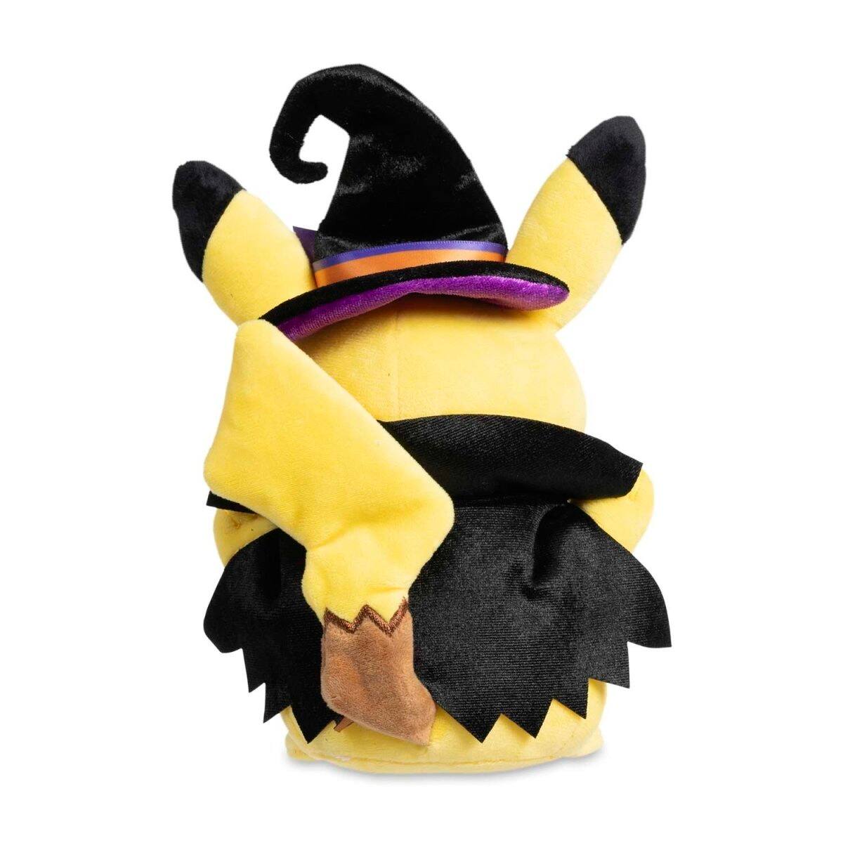 Pokémon Pokemon Center Pikachu Pokemon Halloween Poké Plush 8 Inches ...