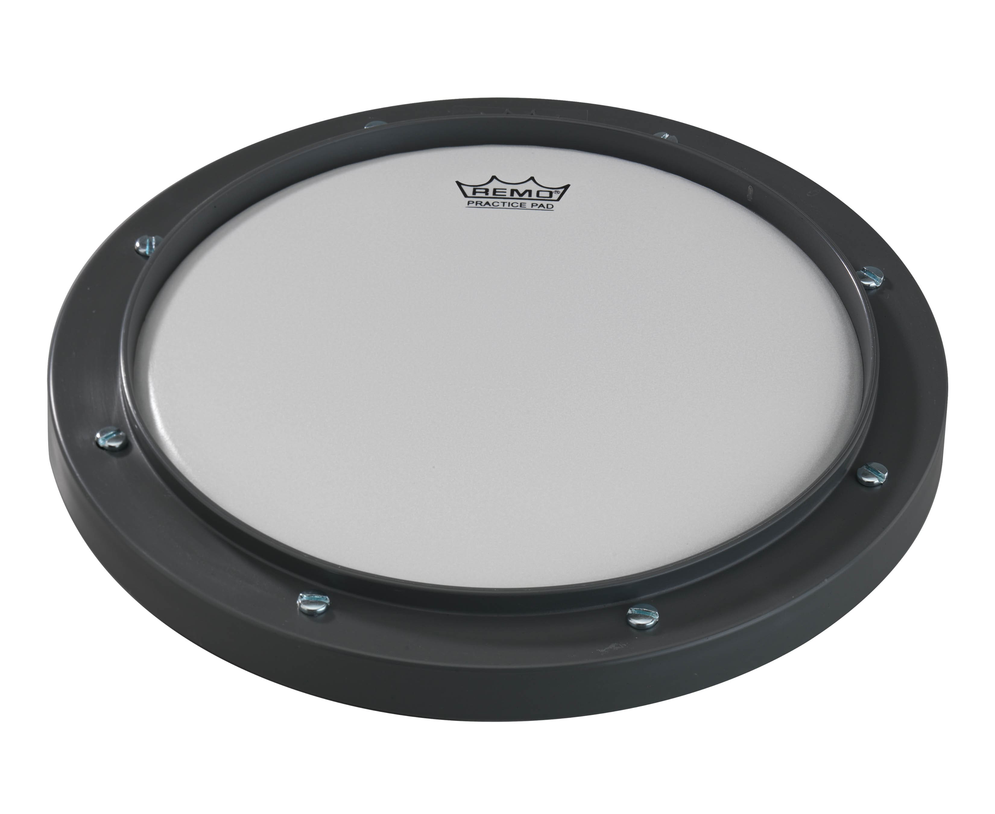 Remo - Drum Practice Pad, Tunable Training Tool for Drummers, At-Home Training, Quiet Drumming price history on PriceWatchPro