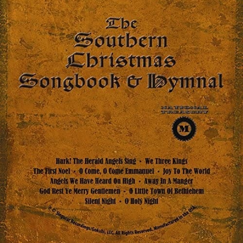Various Artists - Southern Christmas Songbook & Hymnal / Various   - COMPACT DISCS [CD] price history on PriceWatchPro