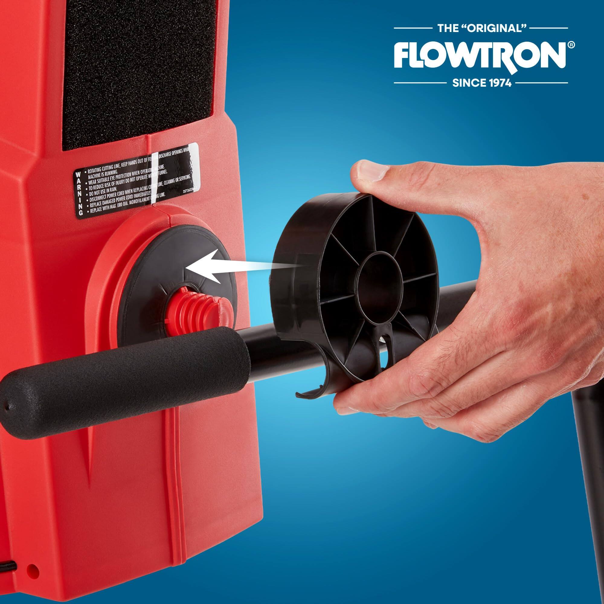 THE "ORIGINAL" FLOWTRON  
SINCE 1974