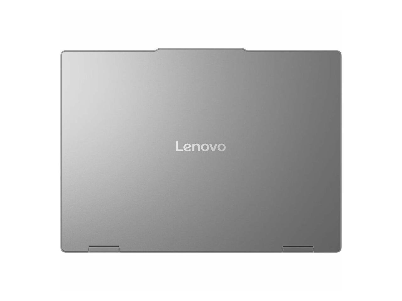 Alt View 3. Lenovo - Lenovo IdeaPad 5 14" Touch Convertible Copilot+ PC, Intel Core Ultra 5, 16GB, 1TB SSD, Win 11, Wi-Fi 7 - Luna Gray.