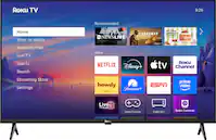 Roku - 40" Class Select Series Full HD (1080p) LED Smart RokuTV - Front_Zoom