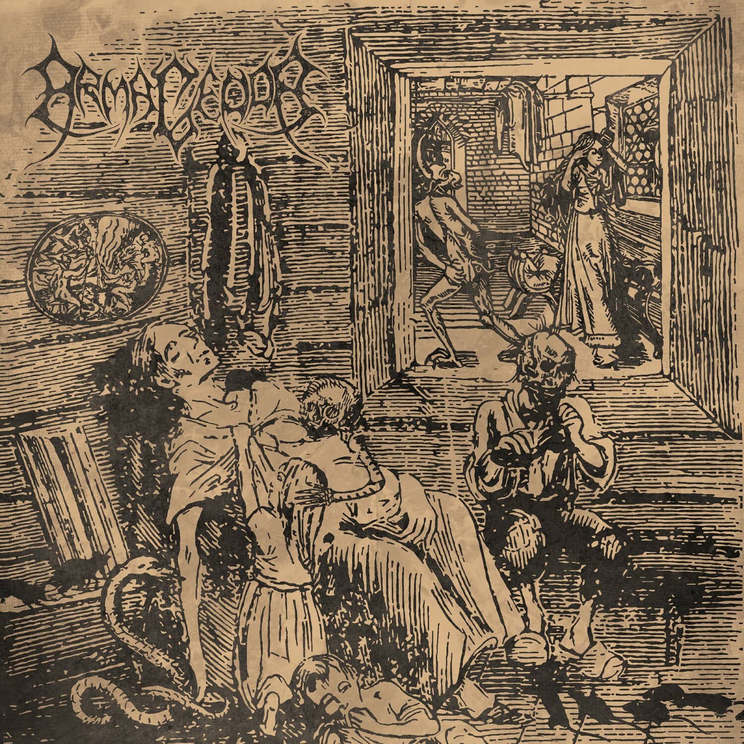 Armagedda - Svindeldjup Attestup   - COMPACT DISCS [CD] price history on PriceWatchPro