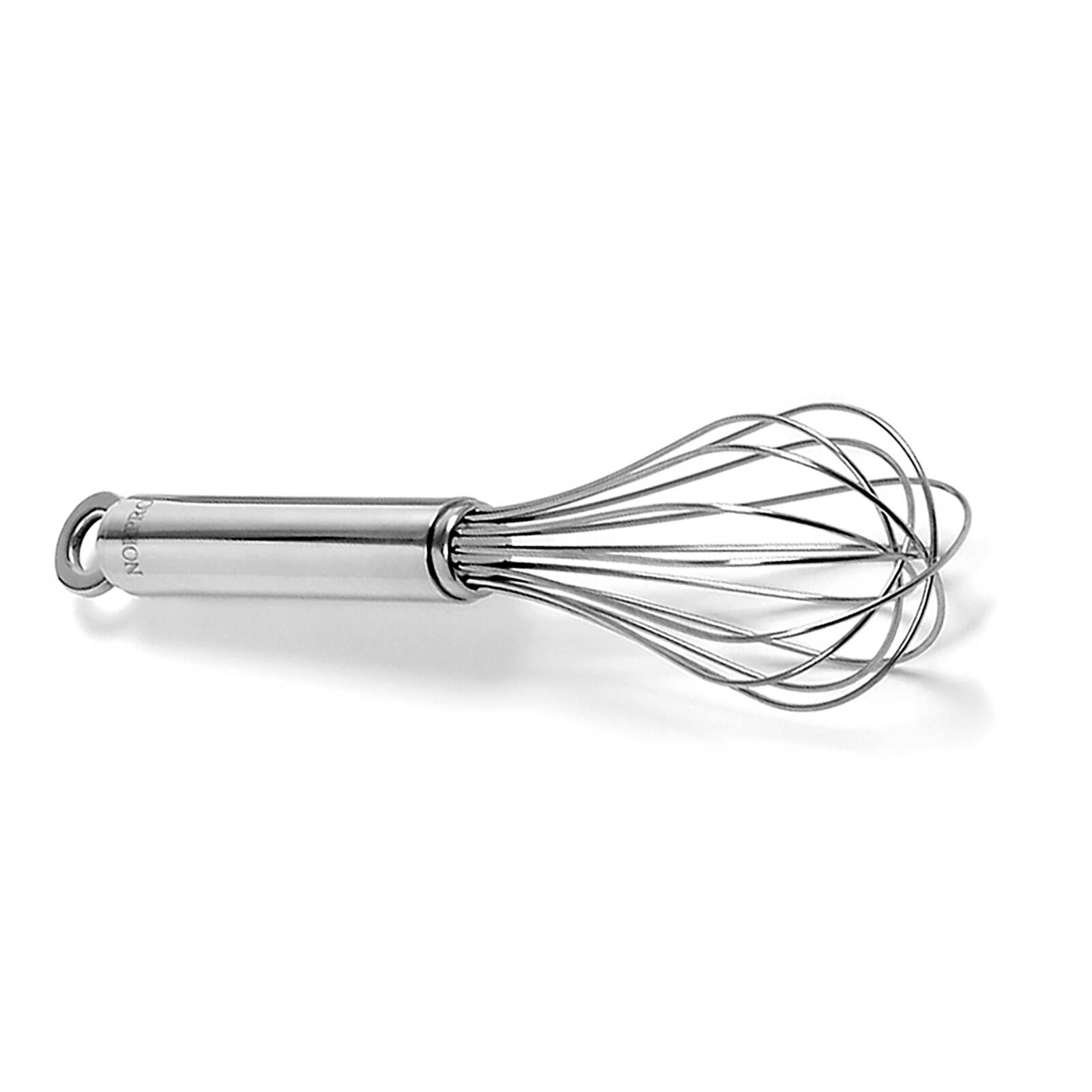 Alt View 1. Norpro - Krona 9-Inch Stainless Steel Professional Quality Balloon Whisk - Silver.
