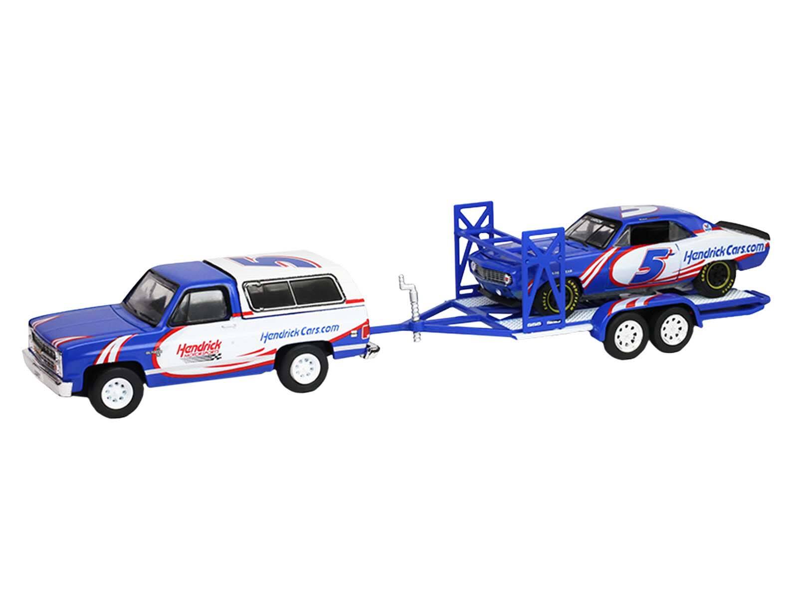 Hendrick Cars.com  
5  
Hendrick