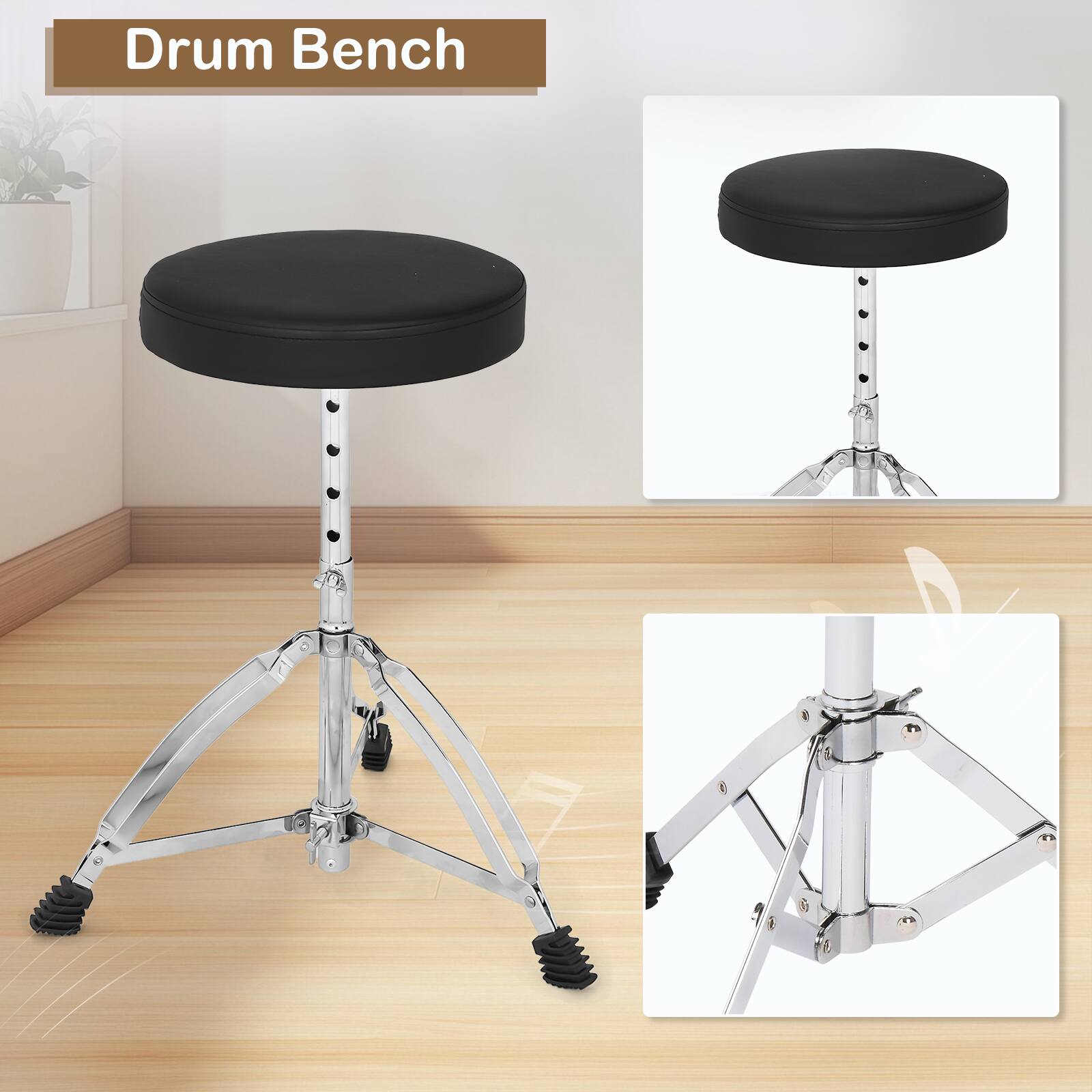 Drum Bench
