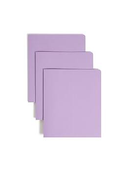 Smead - 2-Pocket Heavy Duty Folders, 25/Box (87865) - Lavender