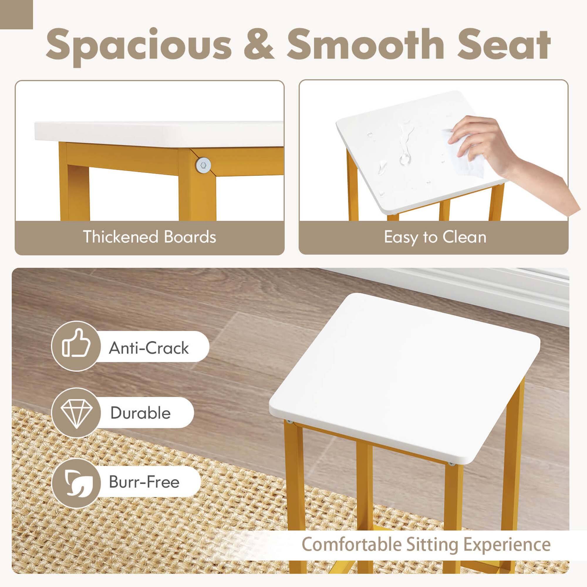 The text on the image is already grouped and correctly written.