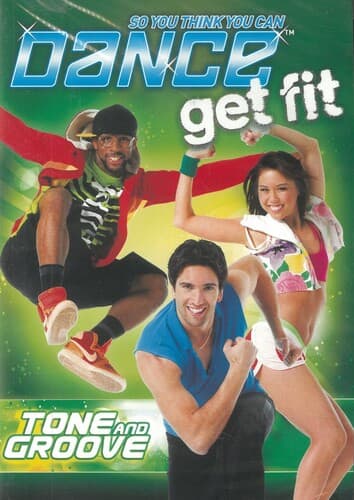 So You Think You Can Dance Get Fit: Tone and Groove  - DVD