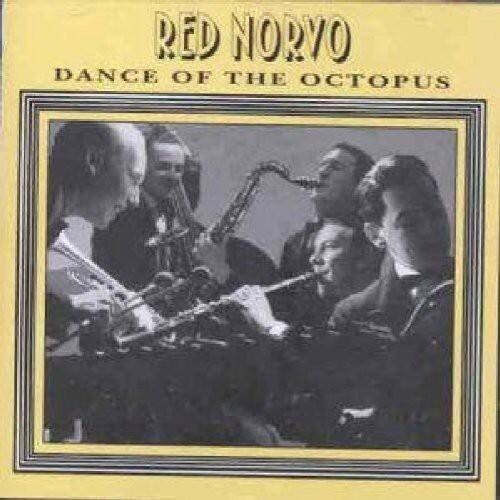 Red Norvo - Dance of the Octopus  - COMPACT DISCS