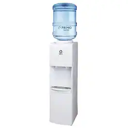 Primo Water - 5 Gal. Hot & Cold Water Dispenser (601130-C) - White
