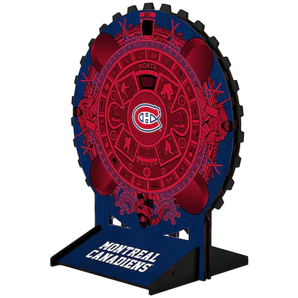 DAY MONTH CD 6 O CANADIENS