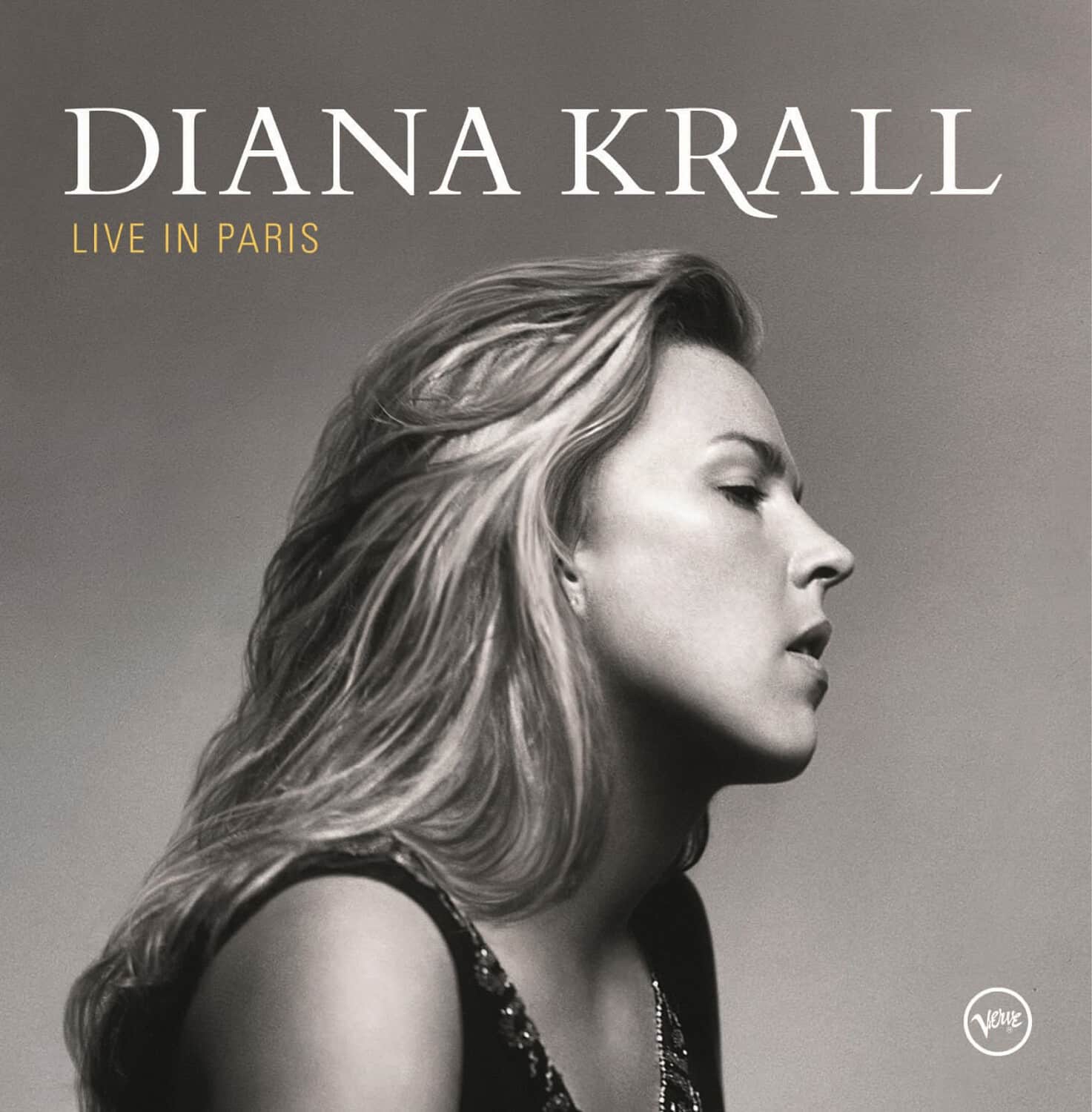 Diana Krall - Live In Paris - UHQCD   - COMPACT DISCS price history on PriceWatchPro