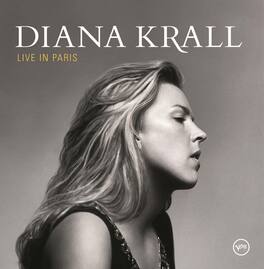 Diana Krall - Live In Paris - UHQCD - COMPACT DISCS