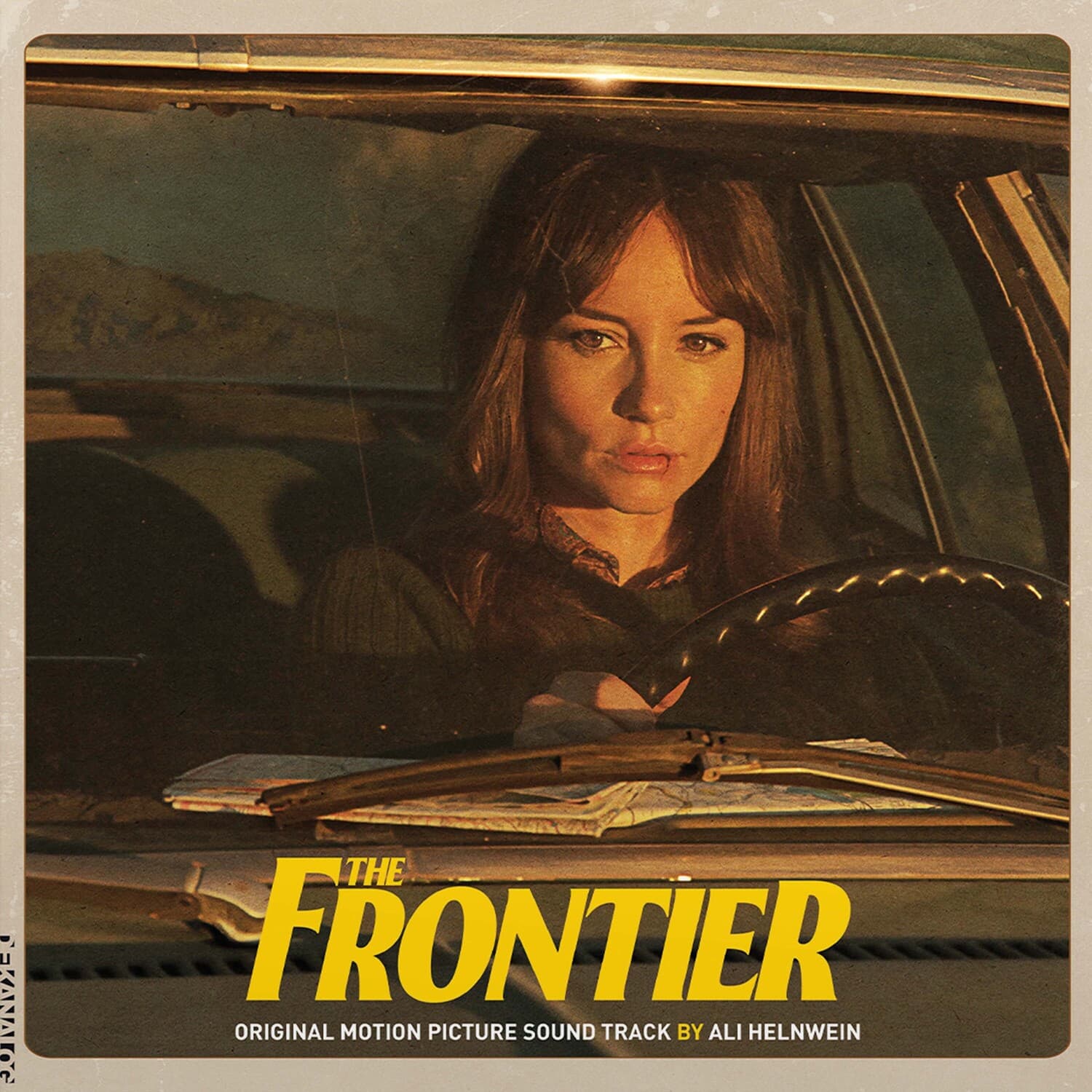 Ali Helnwein - Frontier (Original Soundtrack)   - VINYL LP price history on PriceWatchPro