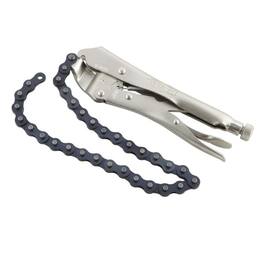 Irwin - Vise-Grip 9 in. Alloy Steel Chain Clamp