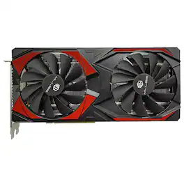Dazzling Pops - RX 5700 XT Graphics Card Radeon RX 5700 XT GDDR6 2560SP PCI e 4.0 GPU Computer Video Card HDMI/DisplayPort*