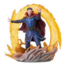 Marvel - Gallery Doctor Strange 10 Inch PVC Statue - Blue