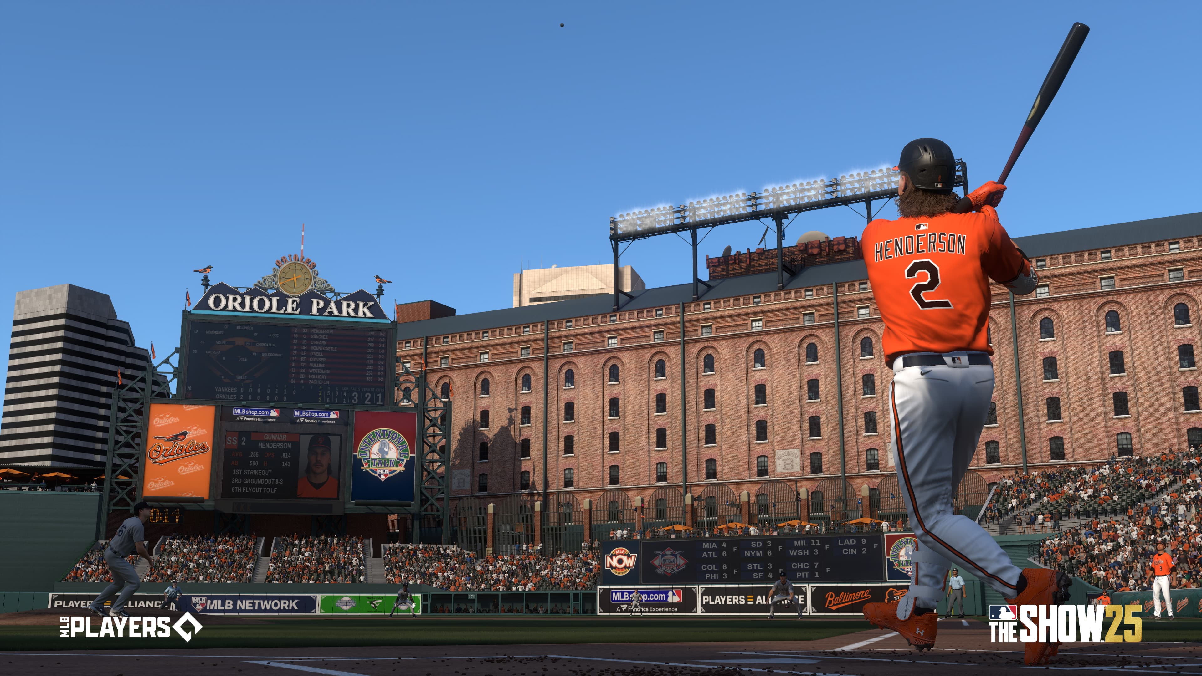 MLB The Show 25 PlayStation 5 1000043535 - Best Buy