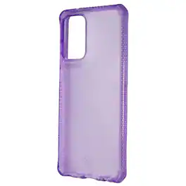 Itskins - Spectrum_R // Clear Case for Moto G Stylus 5G (2024) - Light - Purple