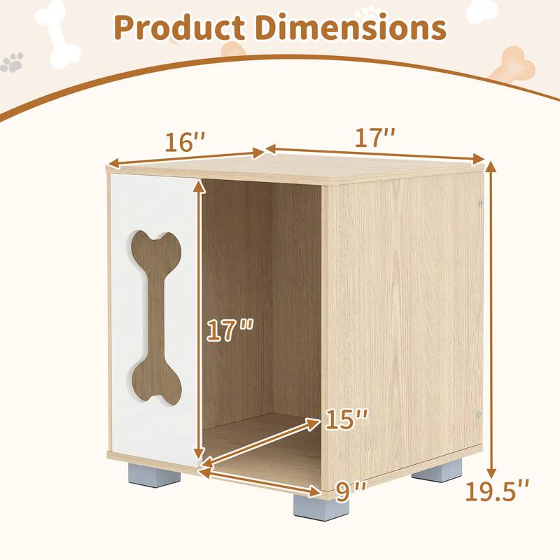 Product Dimensions
16" x 17" x 17" x 15" x 9" x 19.5"