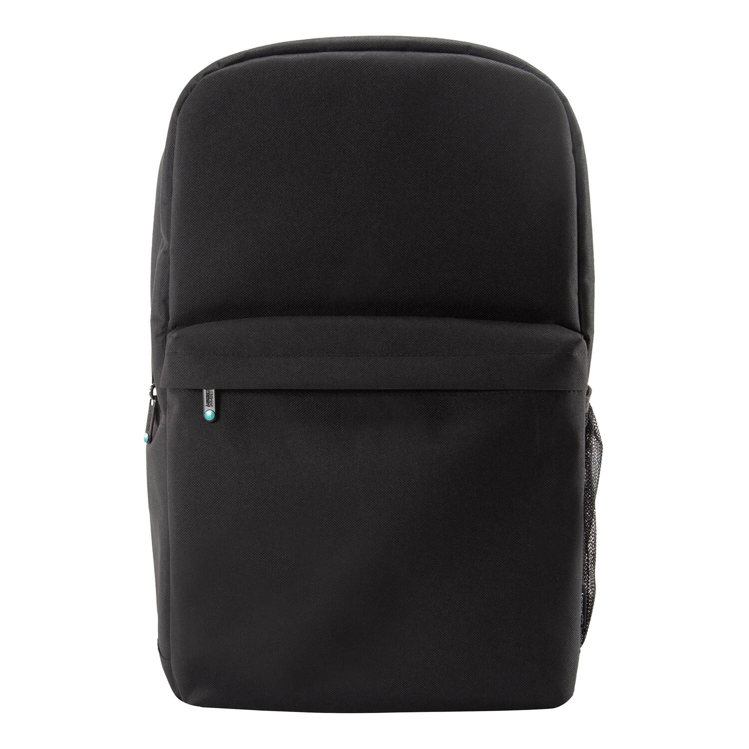 Angle. Urban Factory - Urban Factory Bls16uf Nylee Super-light Laptop Backpack, Black (14/16 In.) - black.