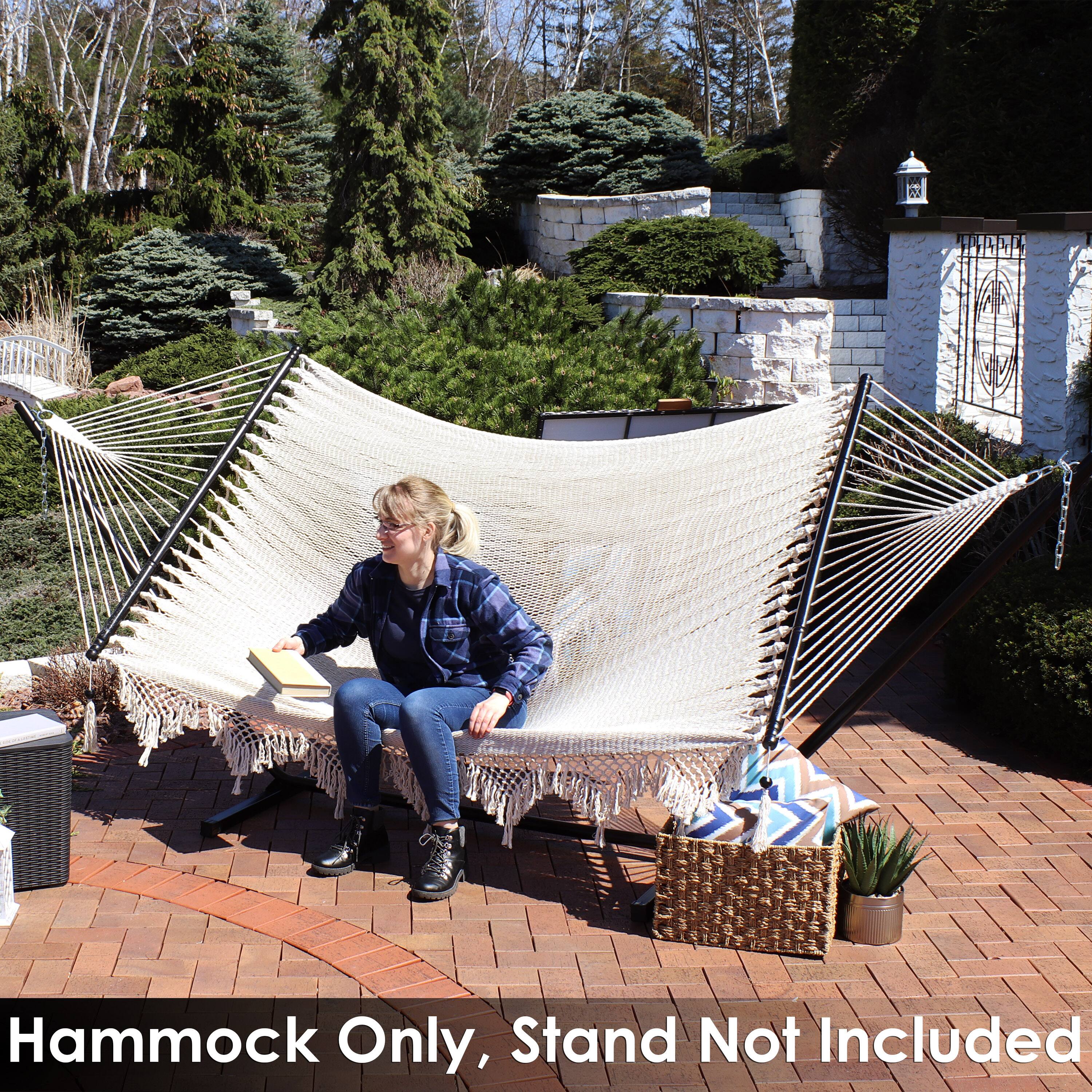 Hammock Only, Stand Not Included