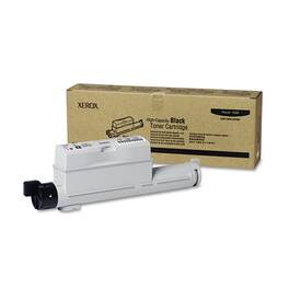 Xerox - 106R01221 106r01221 High-Yield Toner, 18,000 Page-Yield - Black
