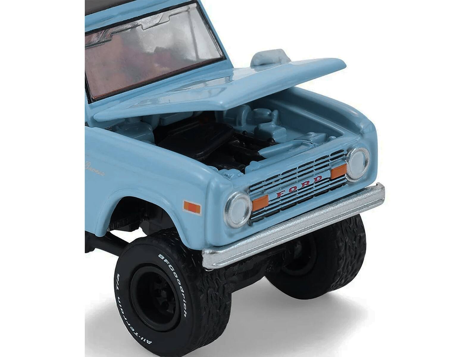 FORD TYN Broodriem All-Terrain