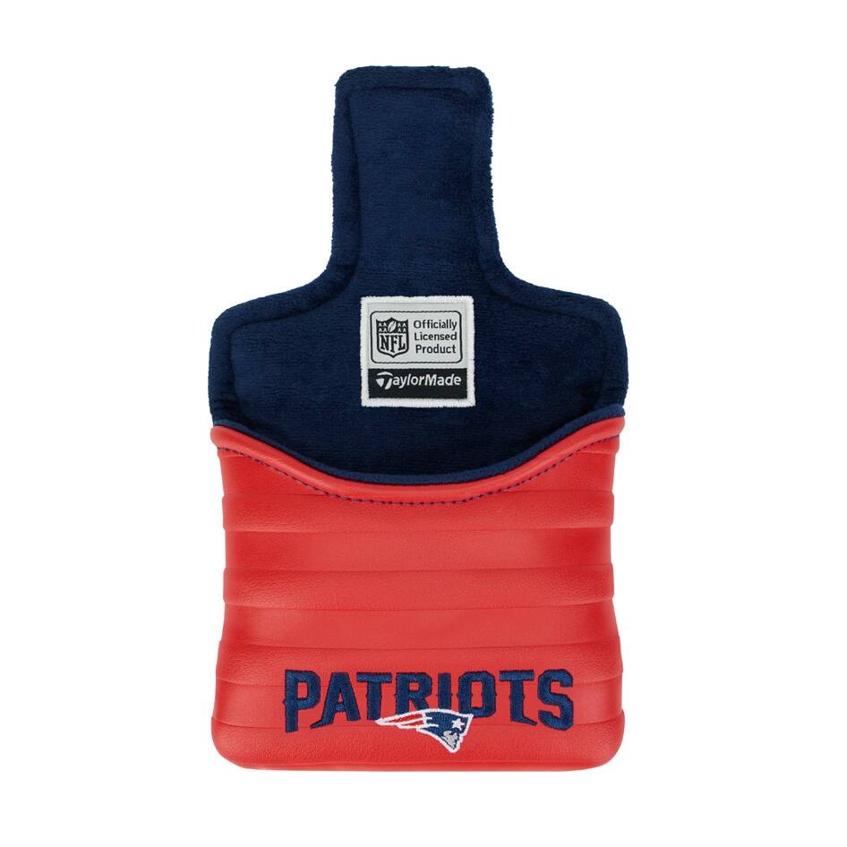 Officially Licensed NFL Product  
TaylorMade  
PATRIOTS