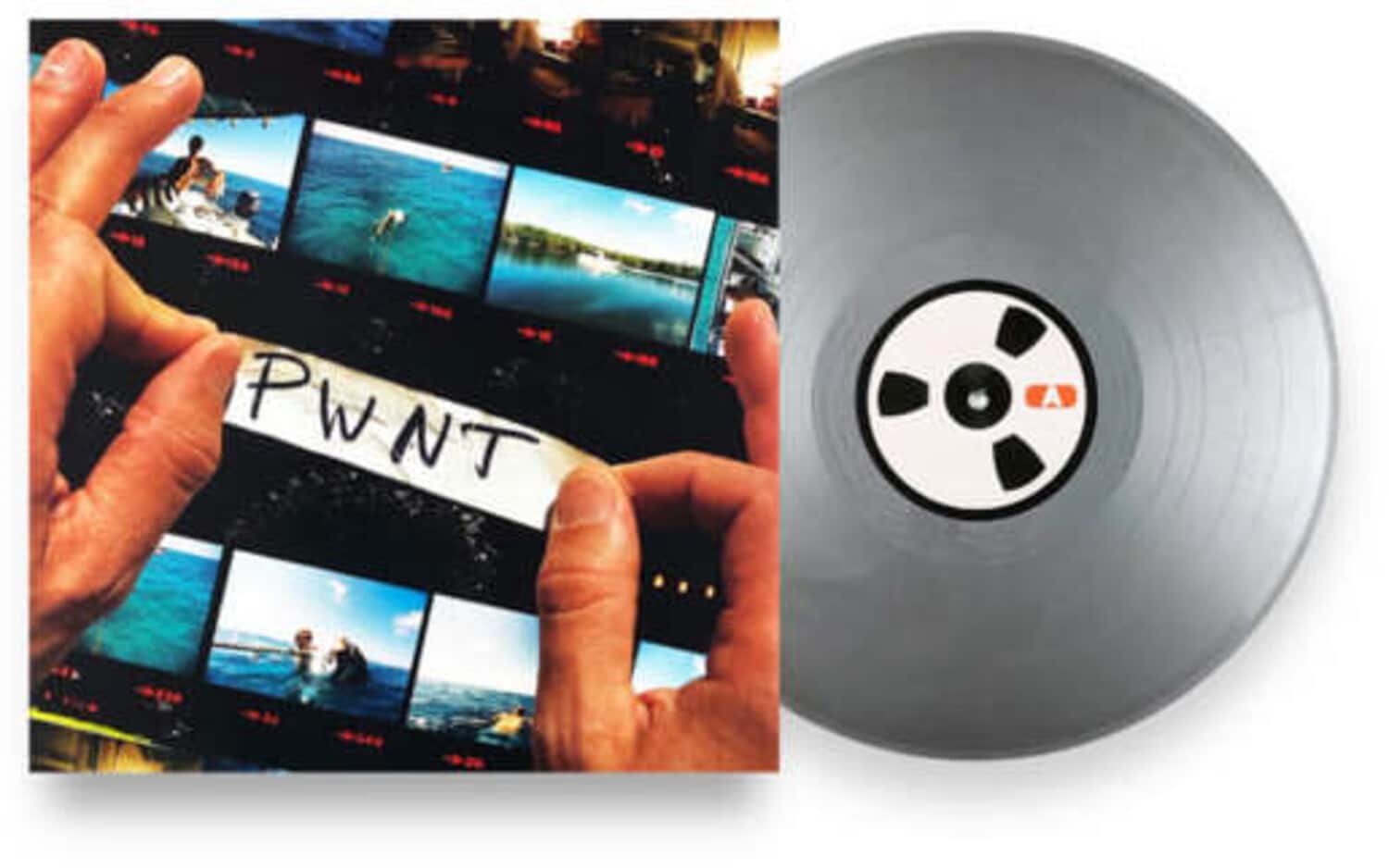 PWNT - Play What's Not There - Silver   - VINYL LP price history on PriceWatchPro